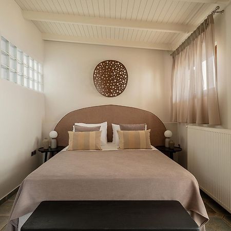 Xenios Dias Luxury Apartments With Sea View Kato Daratso Exterior foto