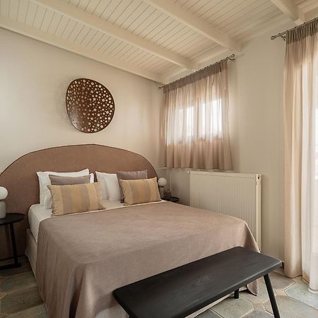 Xenios Dias Luxury Apartments With Sea View Kato Daratso Exterior foto