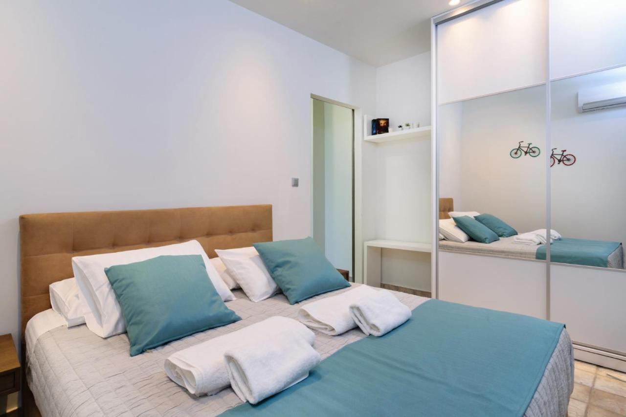 Xenios Dias Luxury Apartments With Sea View Kato Daratso Exterior foto