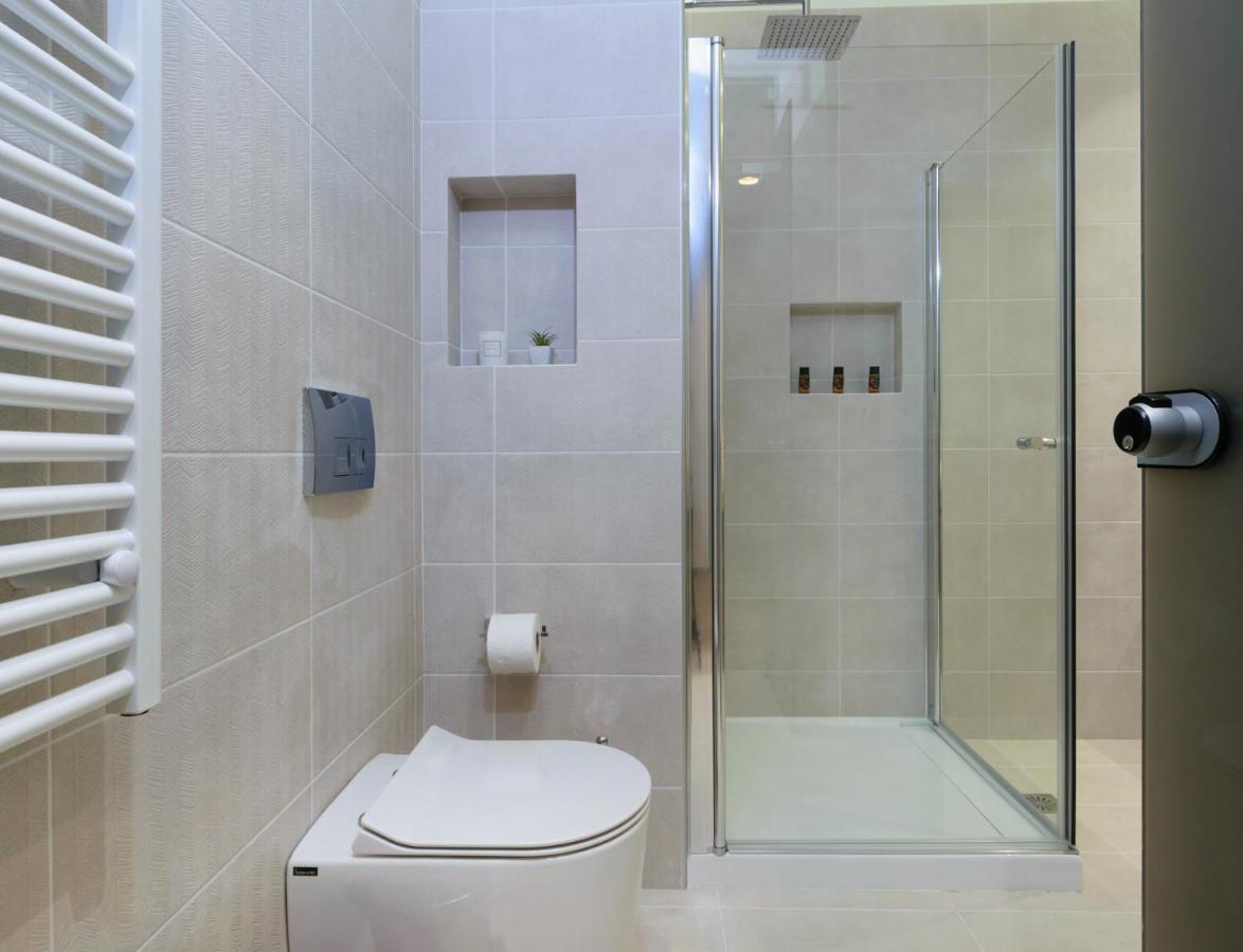 Xenios Dias Luxury Apartments With Sea View Kato Daratso Exterior foto