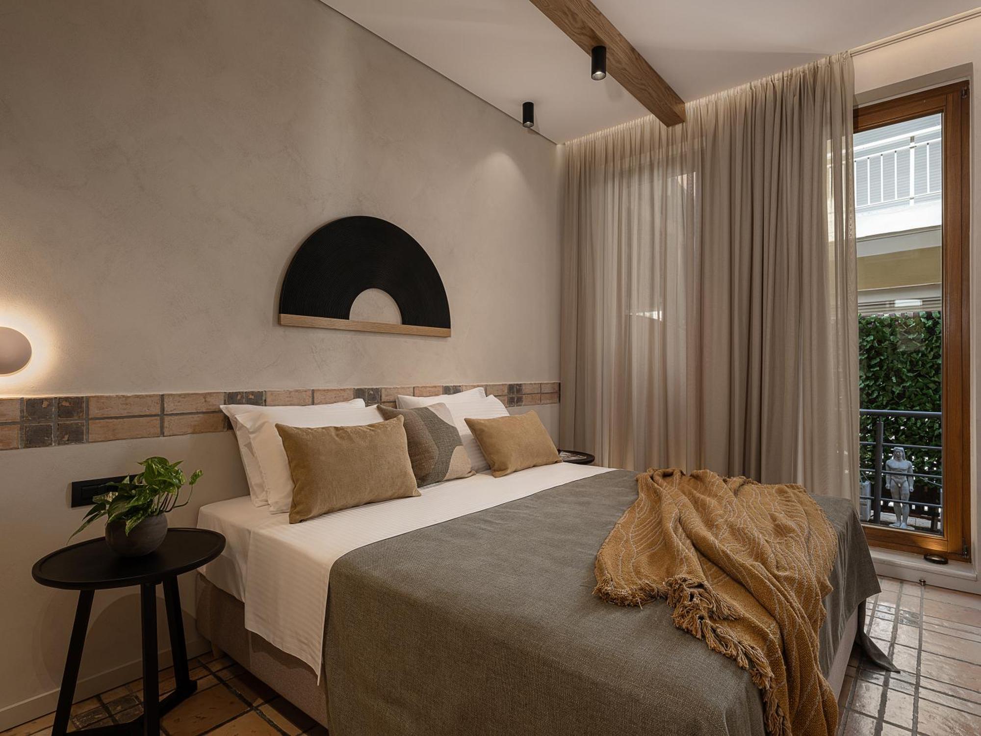 Xenios Dias Luxury Apartments With Sea View Kato Daratso Exterior foto