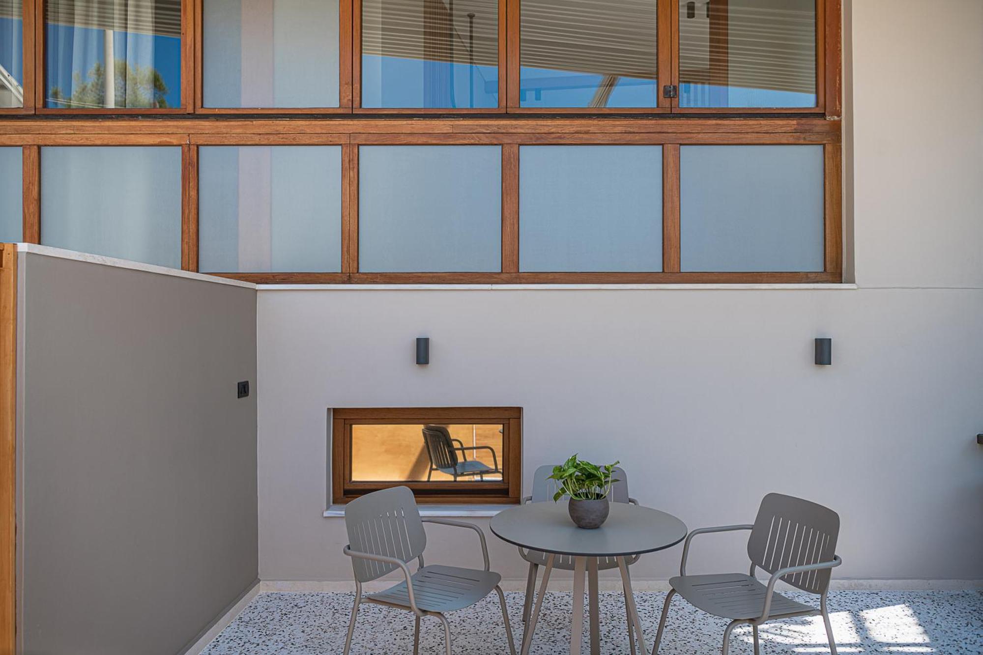 Xenios Dias Luxury Apartments With Sea View Kato Daratso Exterior foto
